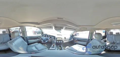 2010 Toyota Tundra Crewmax Limited z USA, uszkodzony, nr VIN 5TFHY5F13AX152341